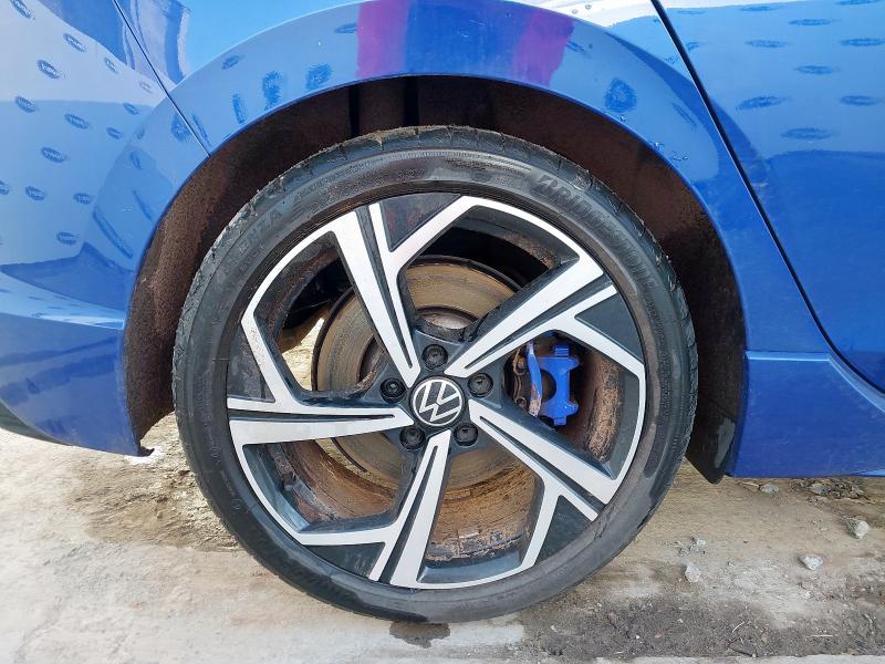 2024 VOLKSWAGEN GOLF 2.0 TSI 320 R 4MOTION 5DR DSG