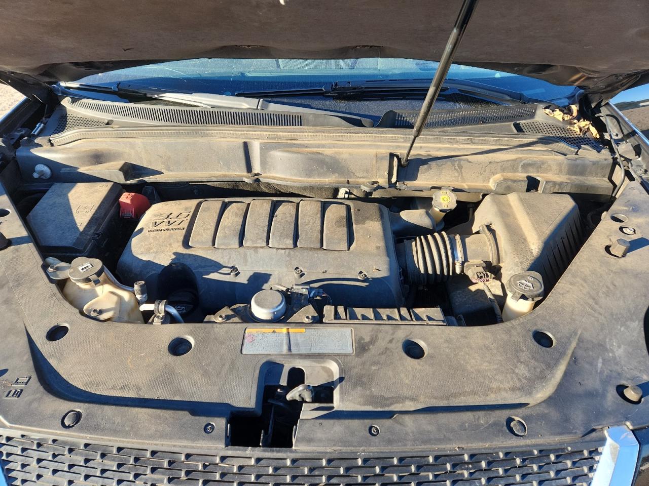 2011 GMC Acadia Slt-2 VIN: 1GKKVSED3BJ131863 Lot: 93316945