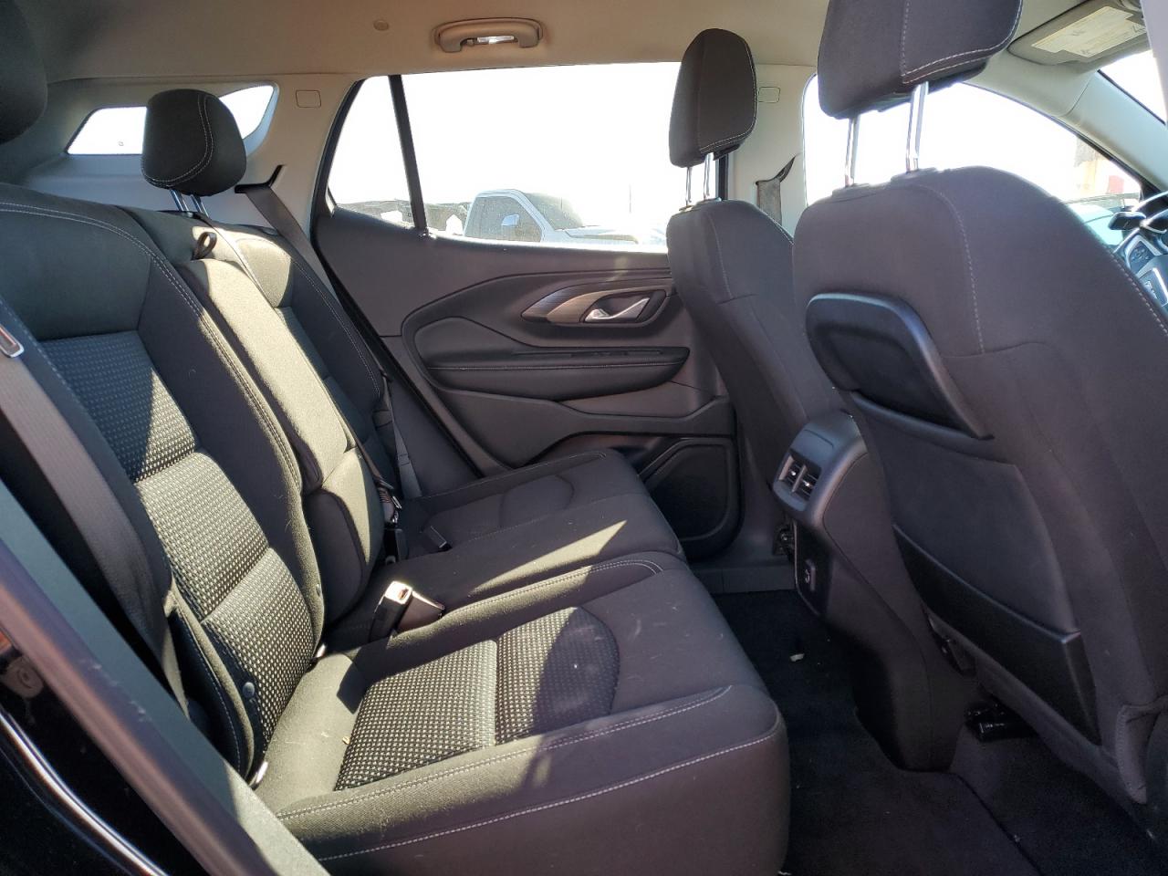 2022 GMC Terrain Sle VIN: 3GKALMEV4NL182176 Lot: 92219695