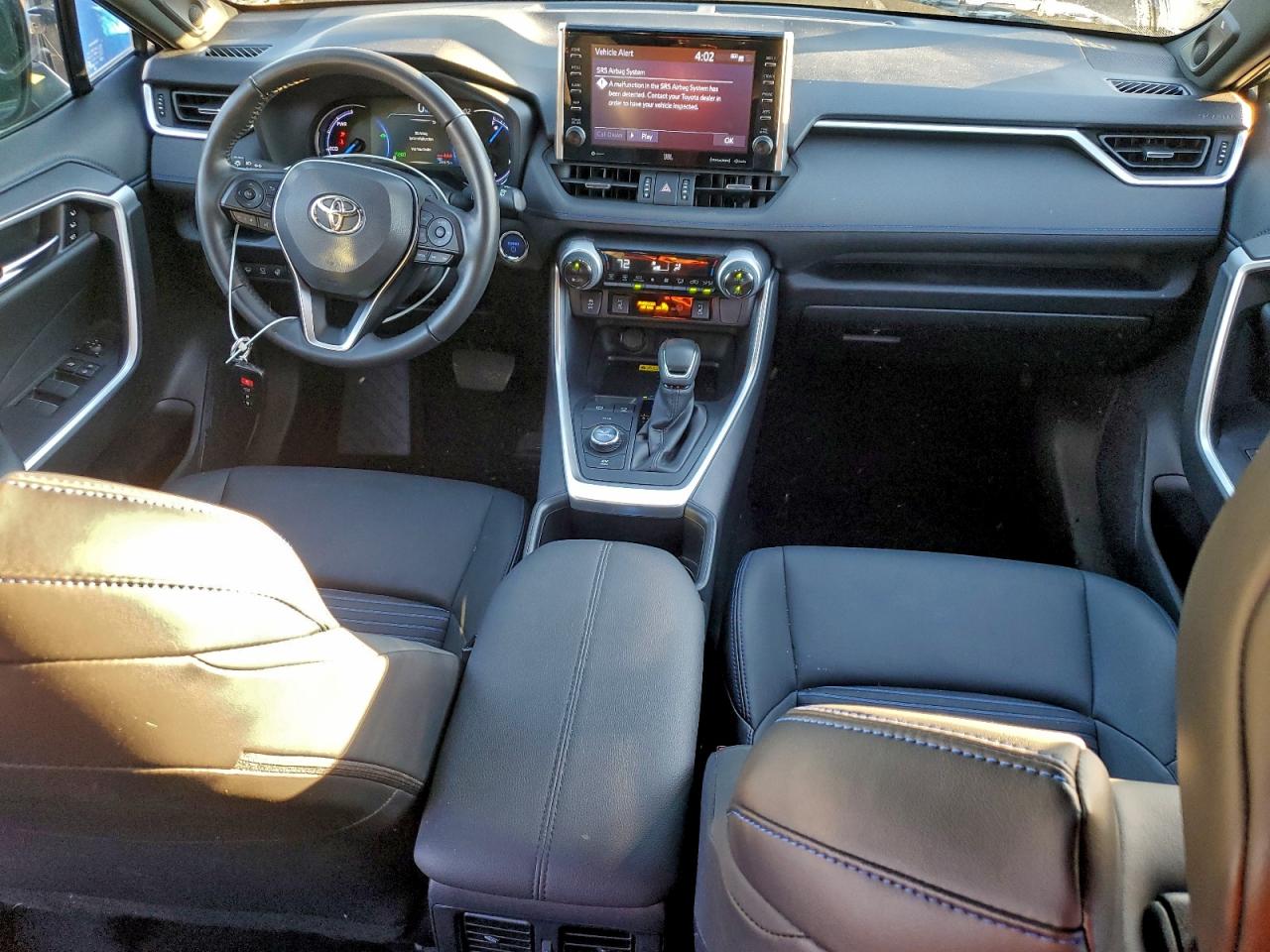 2022 Toyota Rav4 Xse VIN: JTME6RFV9ND519270 Lot: 94542635