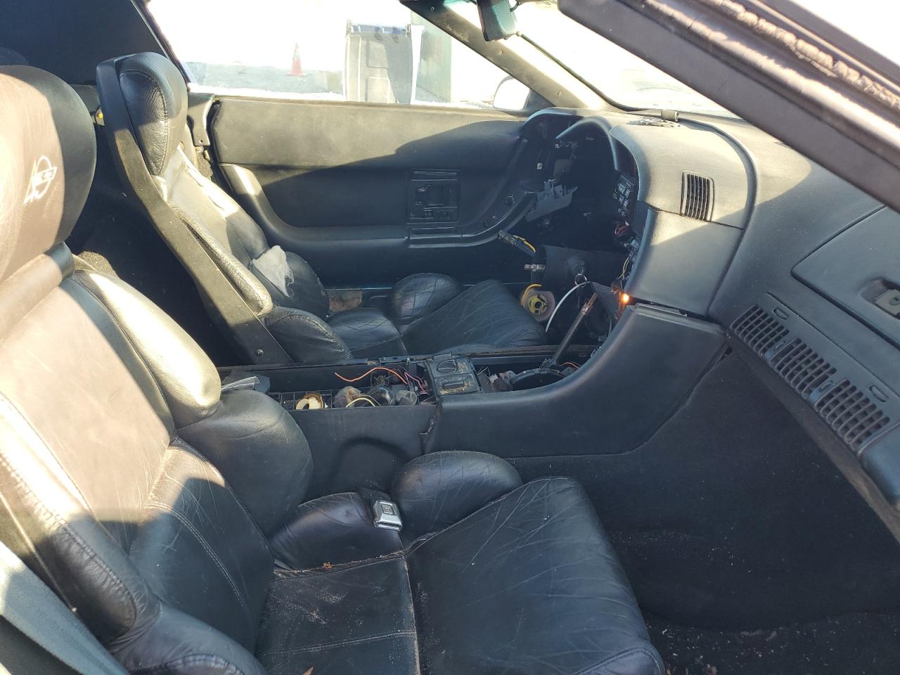 1993 Chevrolet Corvette VIN: 1G1YY33P6P5113799 Lot: 92860255