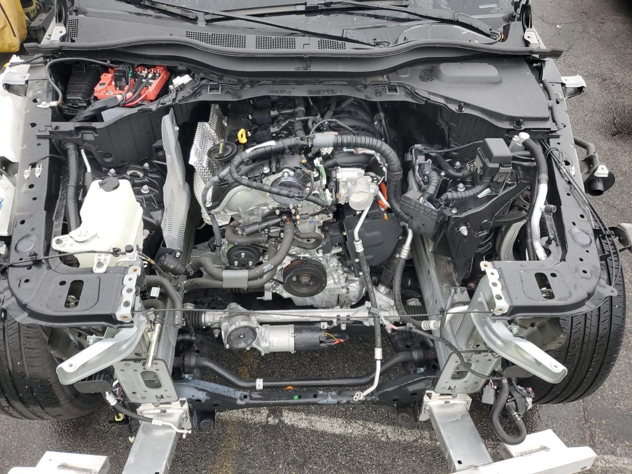 2025 Mazda Cx-90 Premium Sport VIN: JM3KKCHA6S1198721 Lot: 91726665