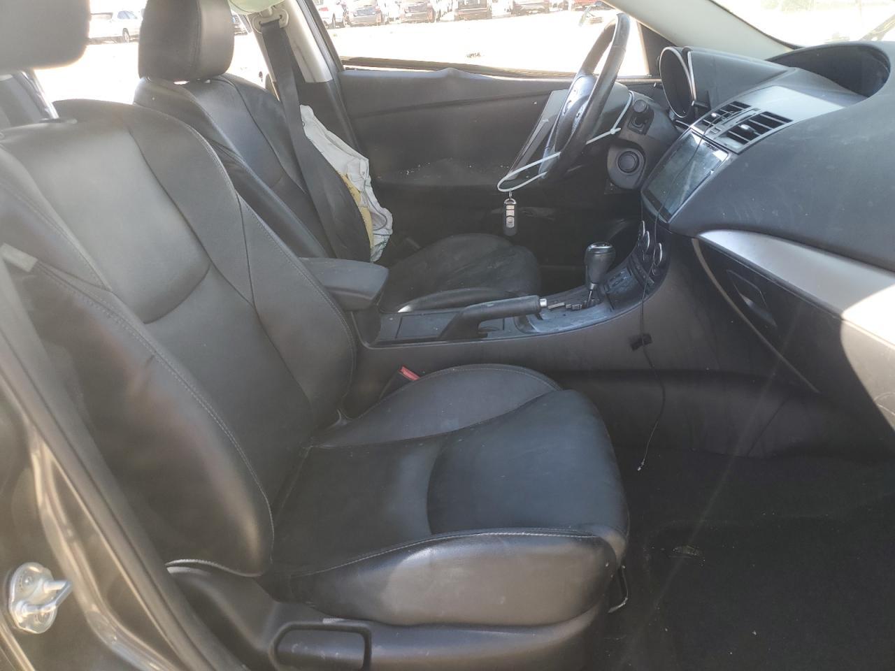 2013 Mazda 3 I VIN: JM1BL1W71D1738898 Lot: 90943375