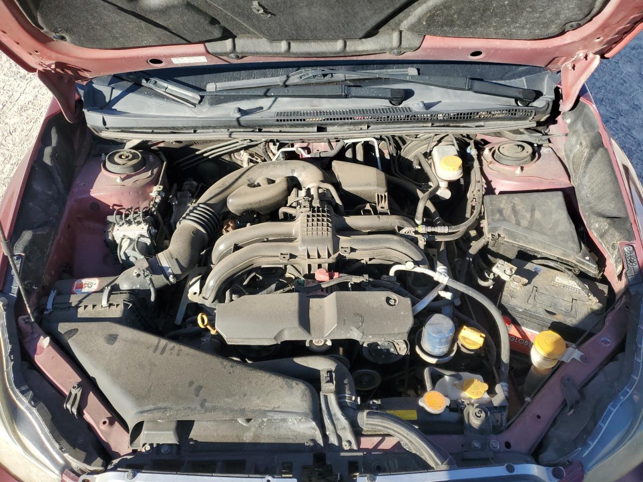 2012 Subaru Impreza Premium VIN: JF1GPAD68CH239385 Lot: 91921745