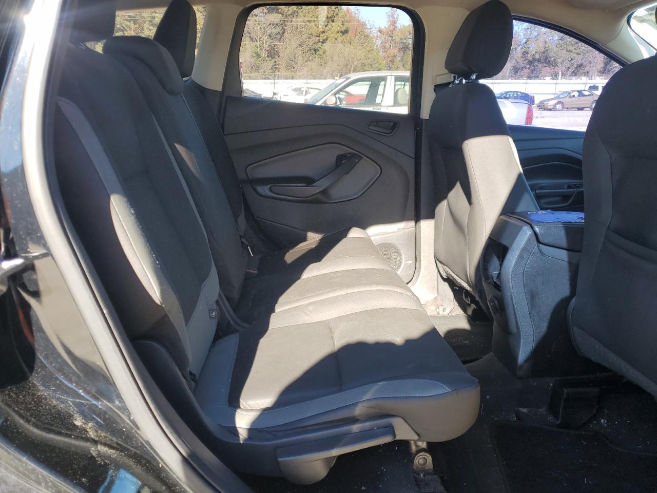 2017 Ford Escape S VIN: 1FMCU0F77HUA10353 Lot: 85954745