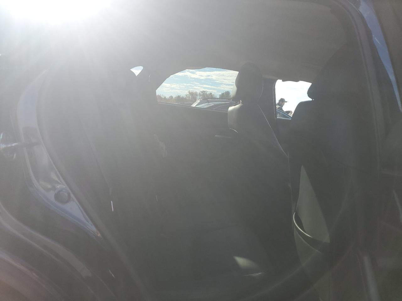 2023 Mazda Cx-30 Select VIN: 3MVDMBBM4PM545996 Lot: 91359305