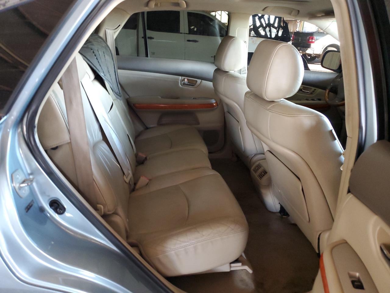 2008 Lexus Rx 350 VIN: 2T2HK31UX8C087953 Lot: 91722805