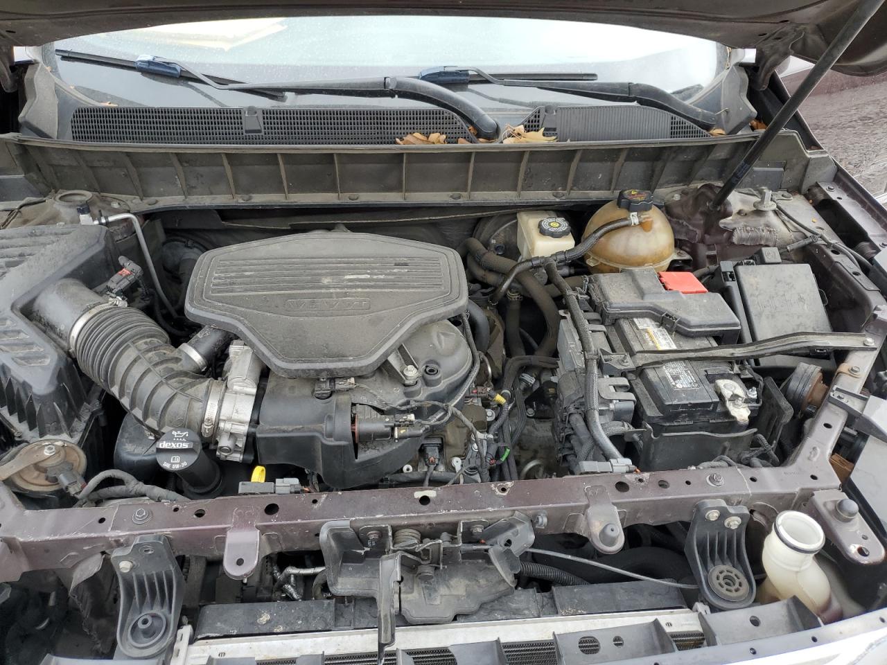 2017 GMC Acadia Denali VIN: 1GKKNPLS3HZ194387 Lot: 93272755