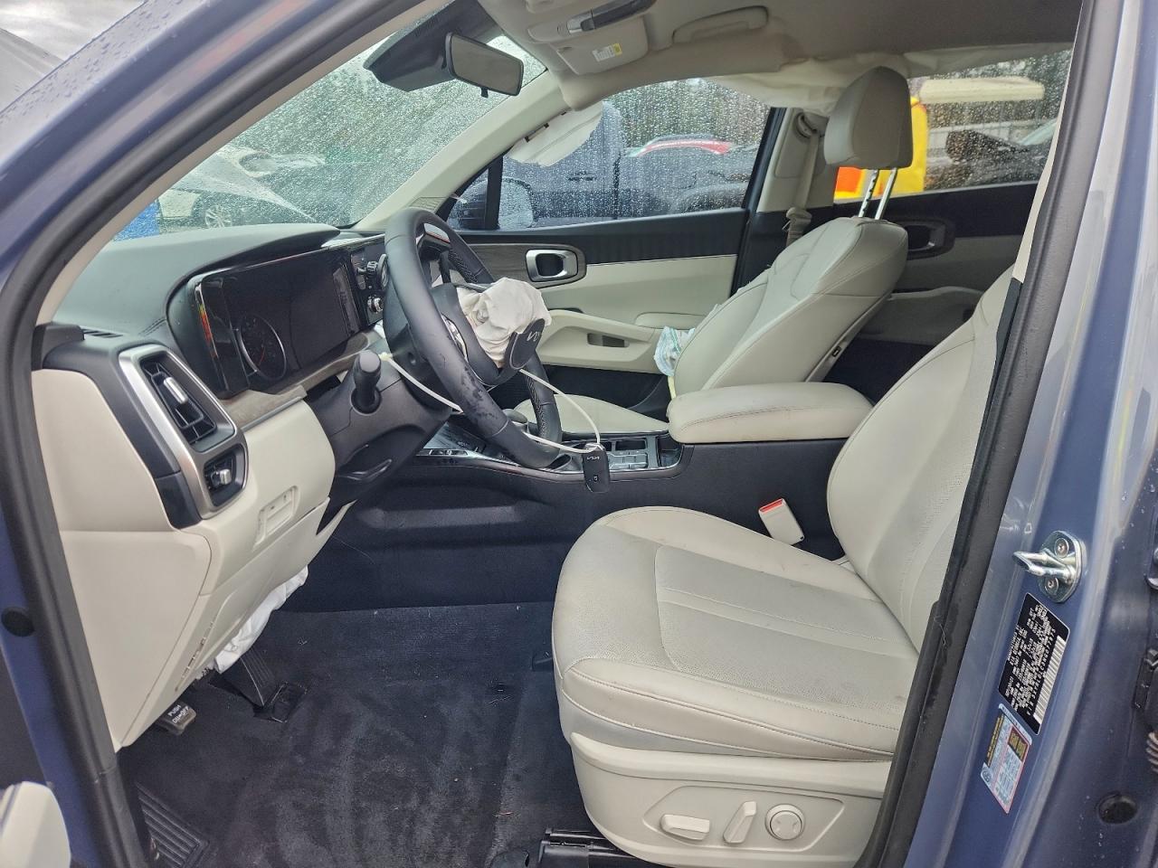 2022 Kia Sorento S VIN: 5XYRLDLC3NG077975 Lot: 93608495