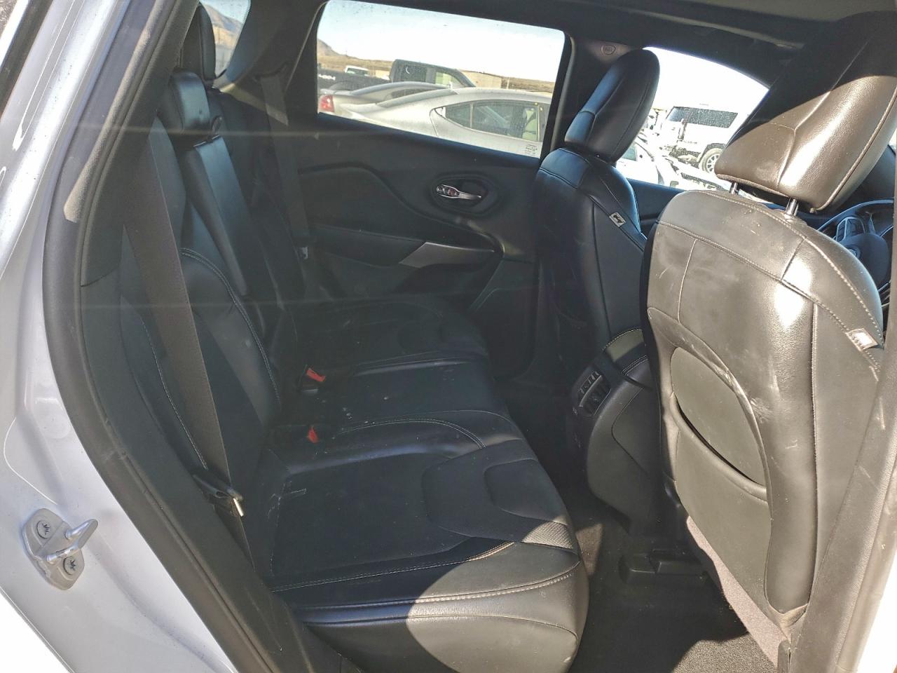 2021 Jeep Cherokee Latitude Lux VIN: 1C4PJMMX4MD202610 Lot: 94323885