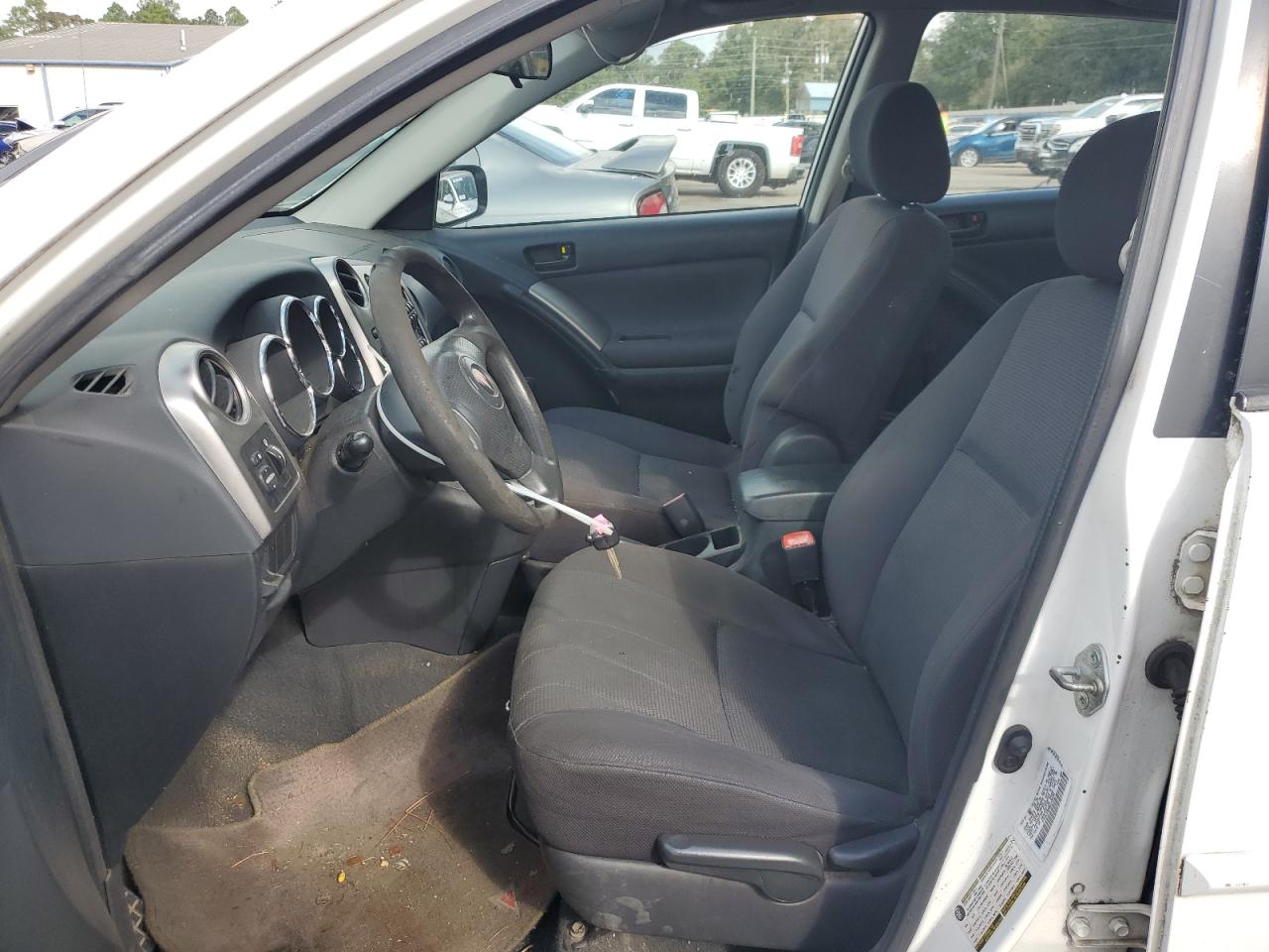 2006 Pontiac Vibe VIN: 5Y2SL65896Z450090 Lot: 91896615