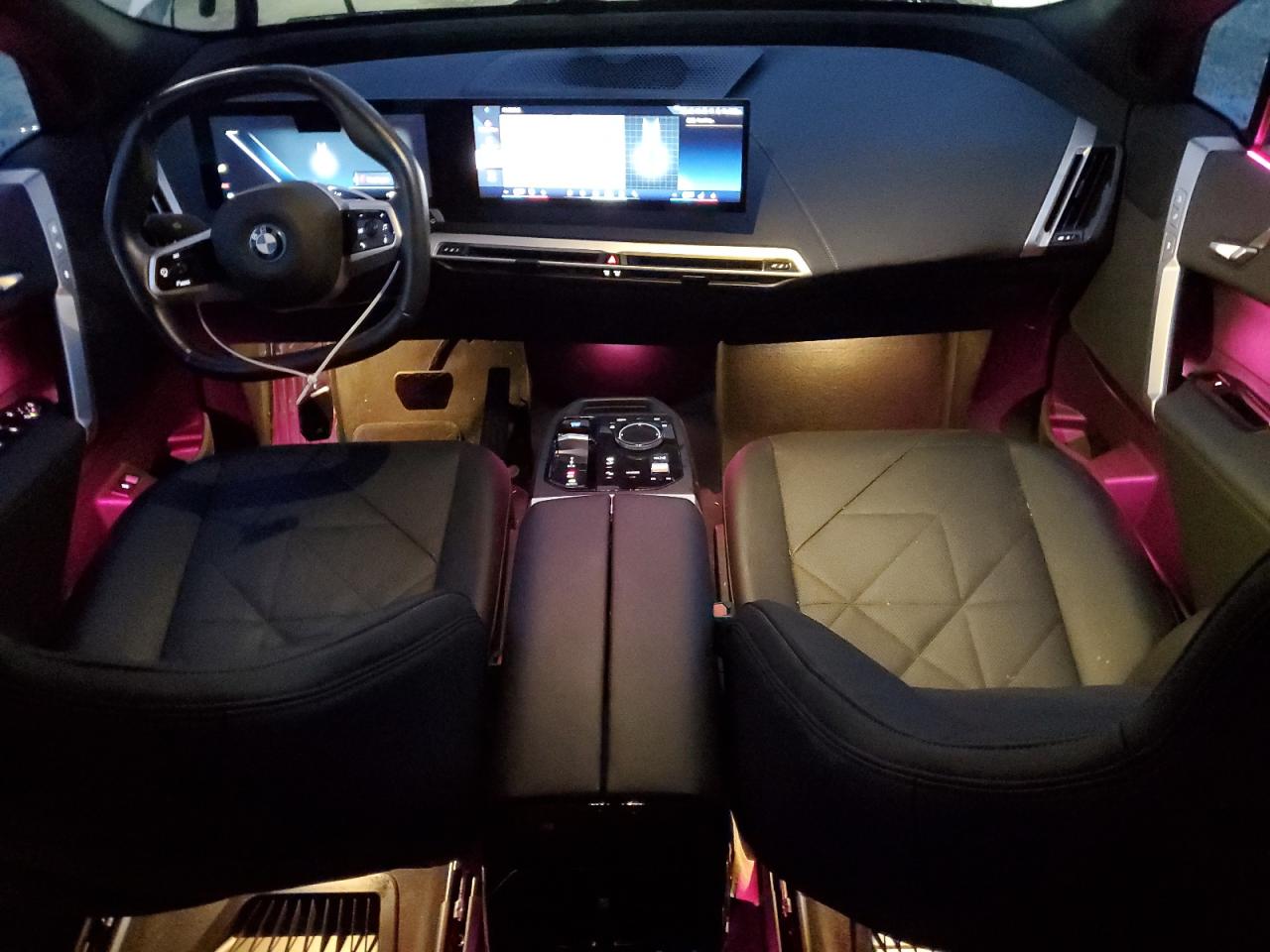 2024 BMW Ix xDrive50 VIN: WB523CF05RCR70622 Lot: 93333955