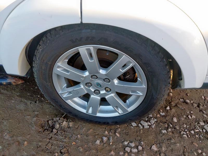 2011 LAND ROVER DISCOVERY COMMERCIAL SD V6 [245] AUTO