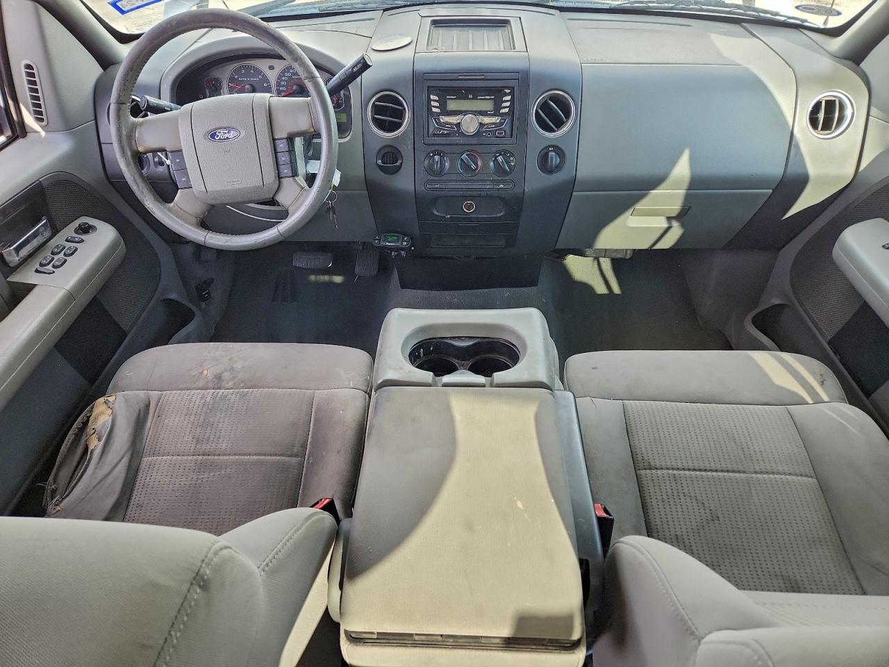 2007 Ford F150 Supercrew VIN: 1FTRW12WX7KC61843 Lot: 94110835