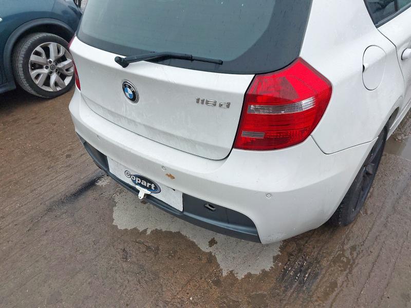 2010 BMW 1 SERIES 116D ES 5DR