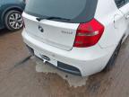 2010 BMW 1 SERIES 116D ES 5DR for sale at Copart YORK