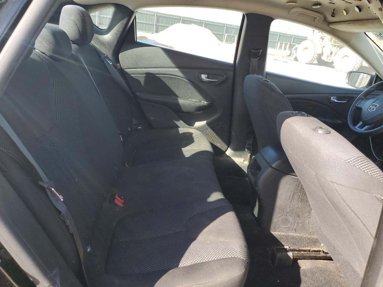 2016 Dodge Dart Sxt Sport VIN: 1C3CDFFA7GD796208 Lot: 92478075