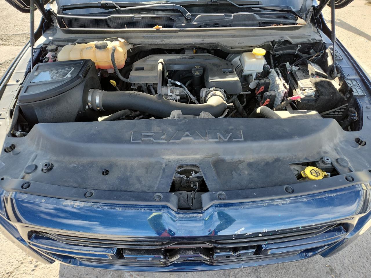 2020 Ram 1500 Big Horn/Lone Star VIN: 1C6RRFFG2LN360440 Lot: 91121885