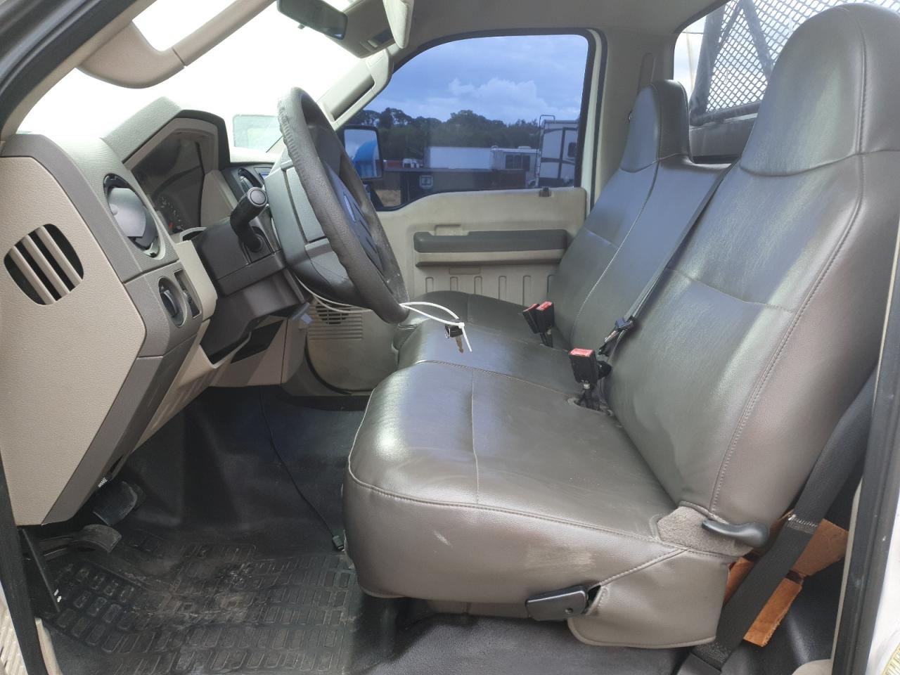 2010 Ford F350 Super Duty VIN: 1FDWF3GR3AEB37738 Lot: 91605655