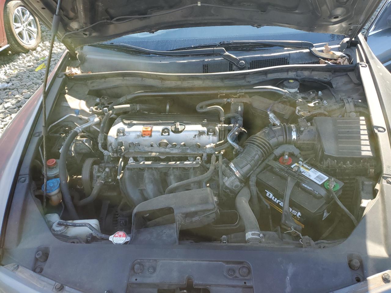 2010 Honda Accord Ex VIN: 1HGCS1B73AA018156 Lot: 92899905