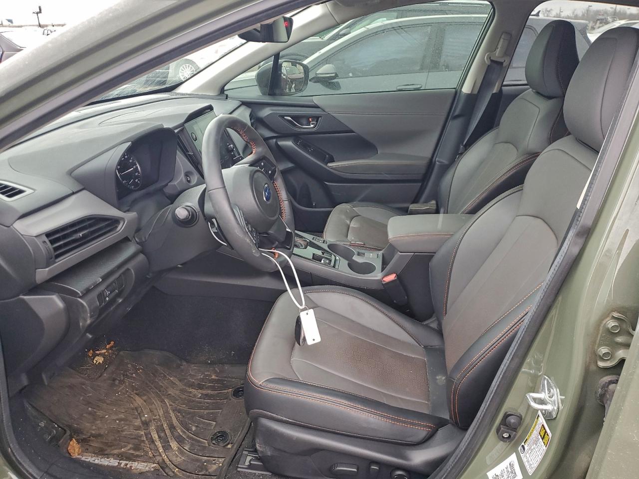 2024 Subaru Crosstrek Limited VIN: 4S4GUHM69R3767000 Lot: 93692725