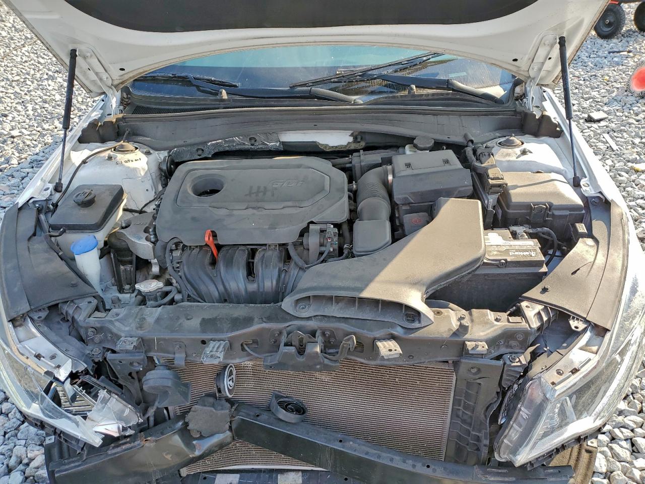 2018 Kia Optima Ex VIN: 5XXGU4L32JG233569 Lot: 93787445