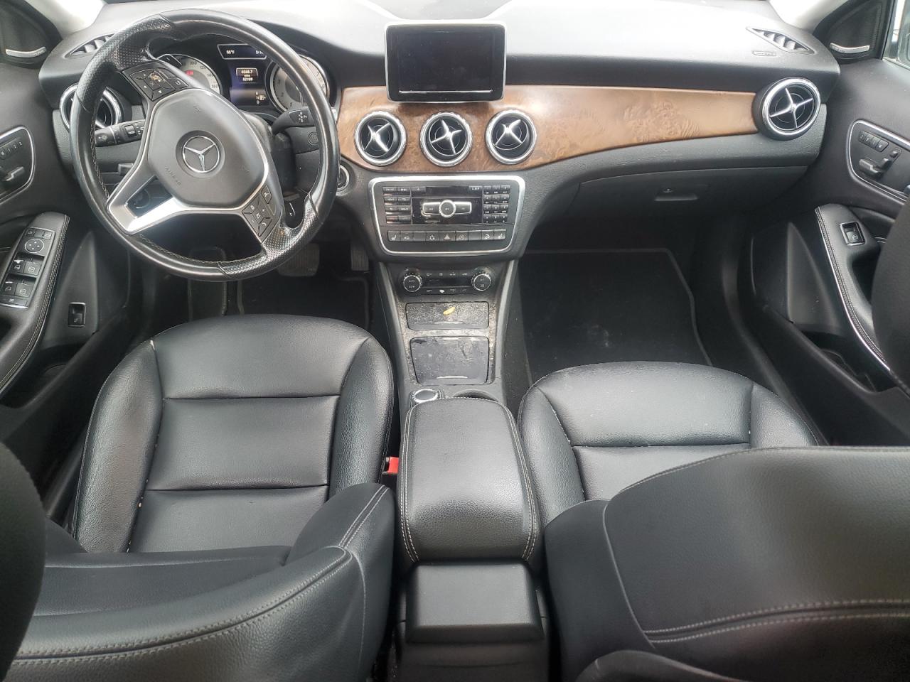 2015 Mercedes-Benz Gla 250 4Matic VIN: WDCTG4GB4FJ172620 Lot: 92369805