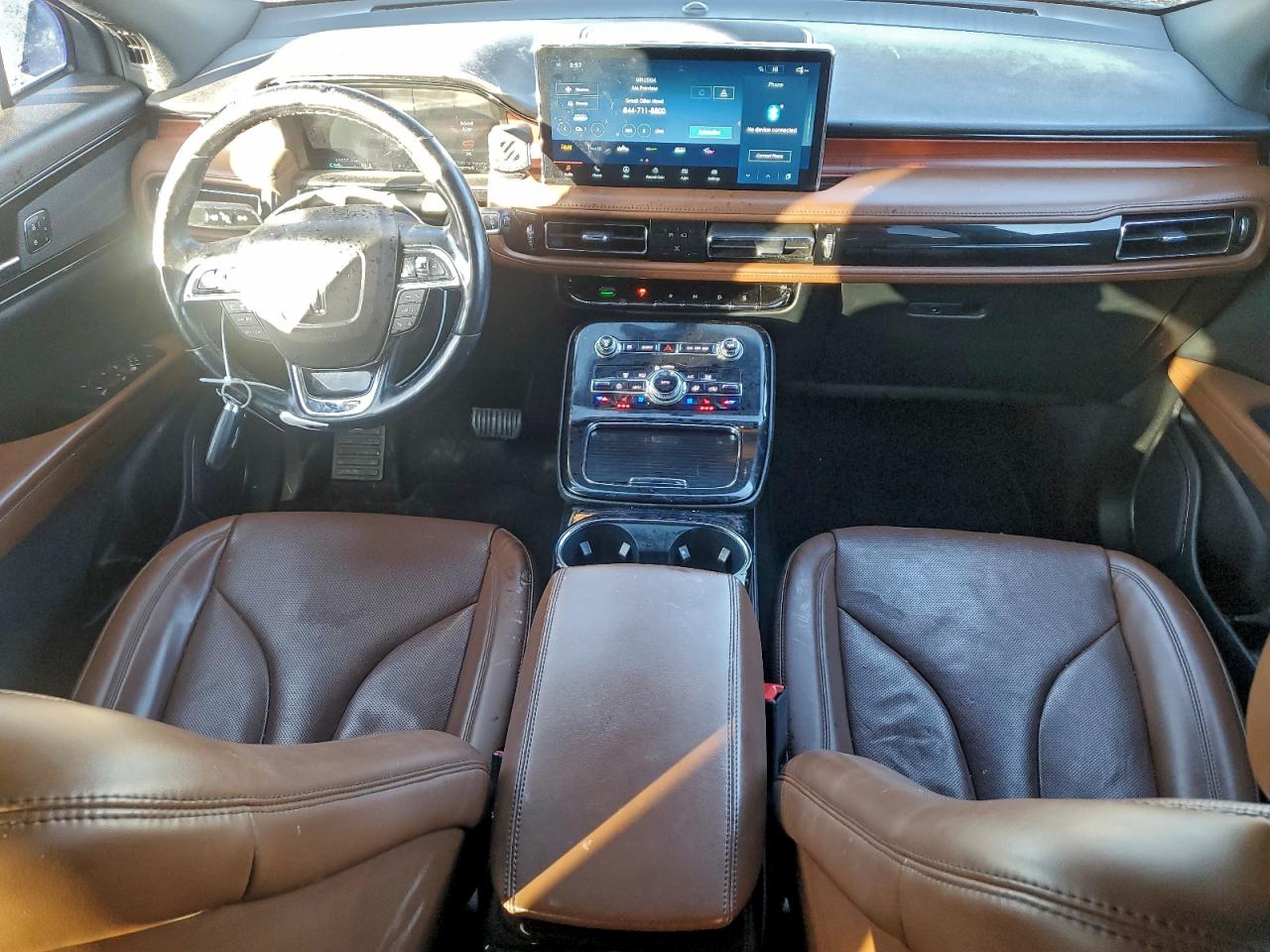 2022 Lincoln Nautilus Reserve VIN: 2LMPJ8K93NBL06251 Lot: 94024155