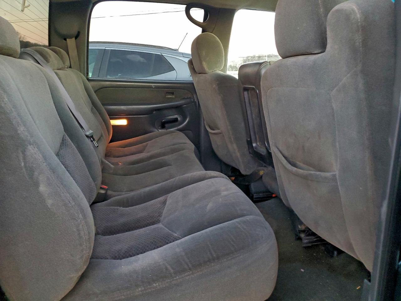 2003 Chevrolet Silverado K2500 Heavy Duty VIN: 1GCHK23183F106856 Lot: 94554385