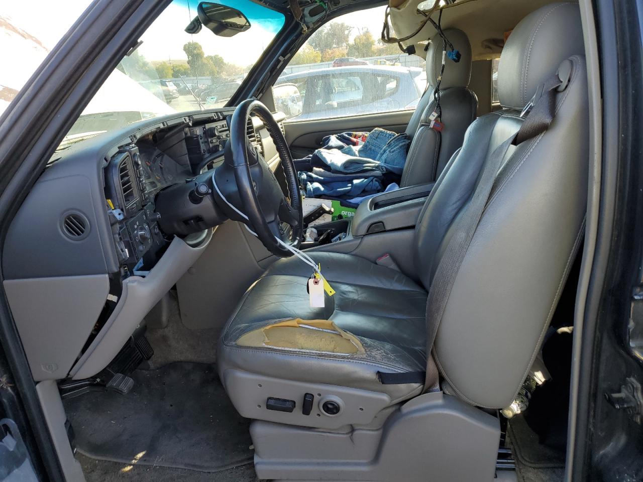 2003 Chevrolet Tahoe K1500 VIN: 1GNEK13T83J343964 Lot: 91861875