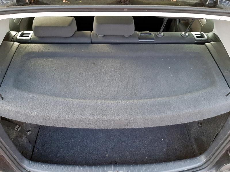 2011 VOLKSWAGEN GOLF 1.6 TDI S 5DR