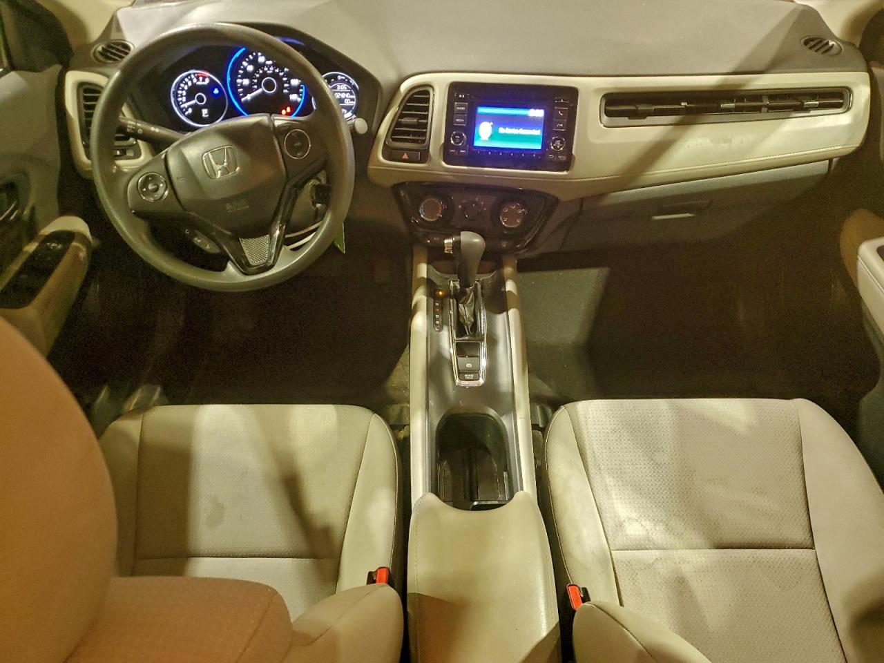 2019 Honda Hr-V Lx VIN: 3CZRU6H33KG718521 Lot: 94697105