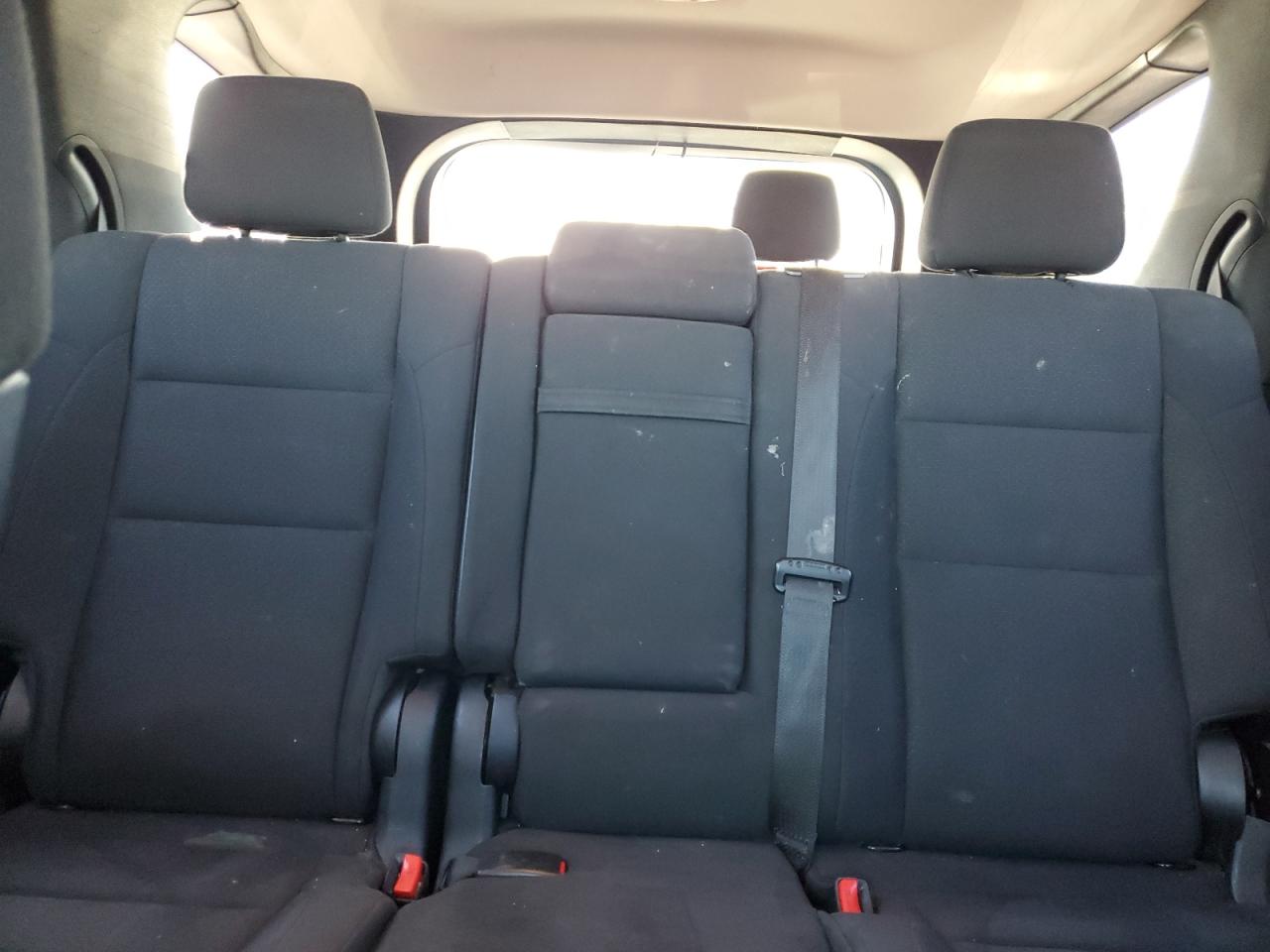 2015 Dodge Durango Sxt VIN: 1C4RDHAG7FC922780 Lot: 91343325