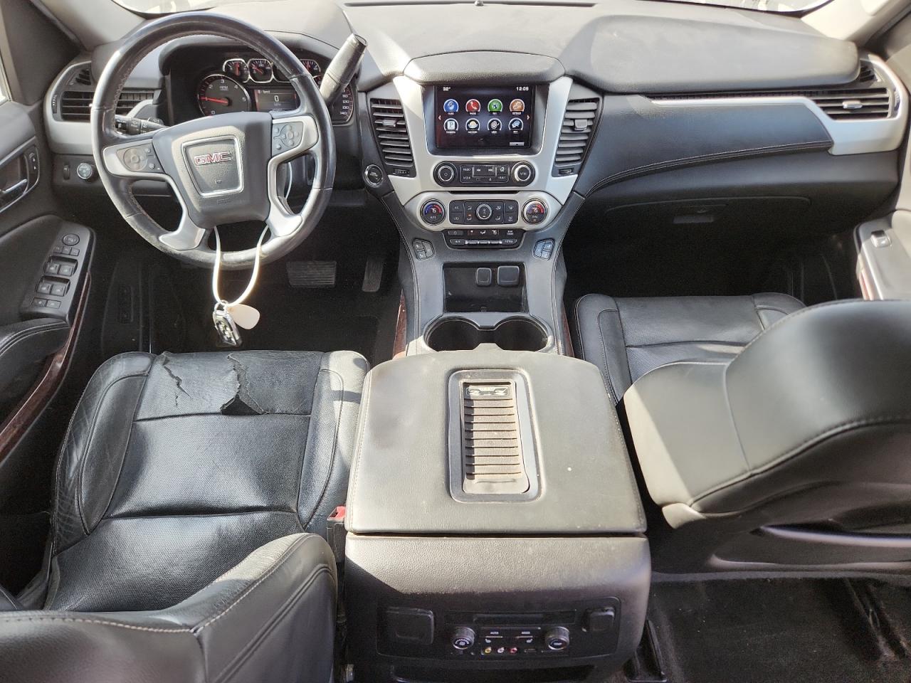 2015 GMC Yukon Slt VIN: 1GKS2BKC6FR583480 Lot: 92604425