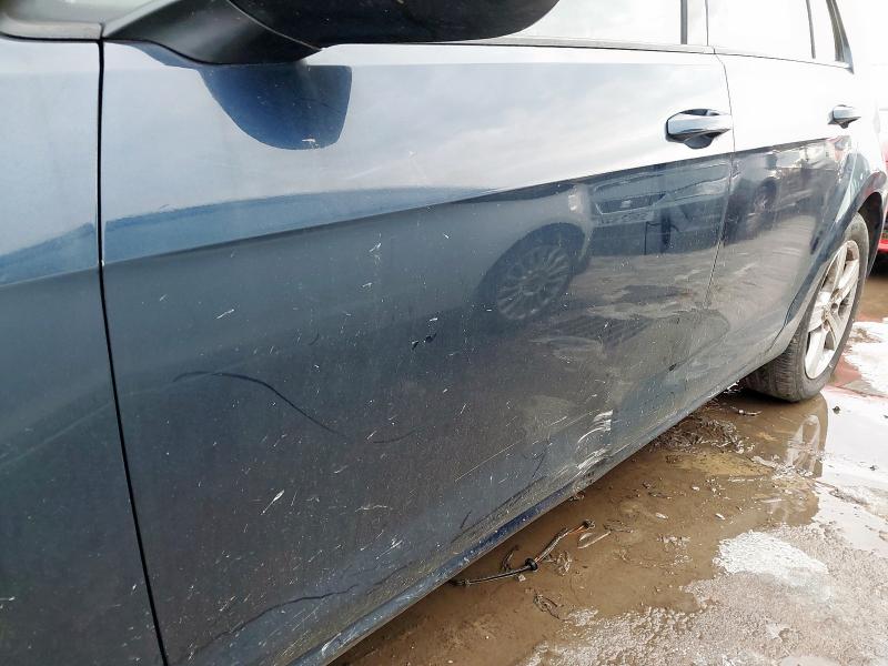 2015 VOLKSWAGEN GOLF 2.0 TDI MATCH 5DR DSG