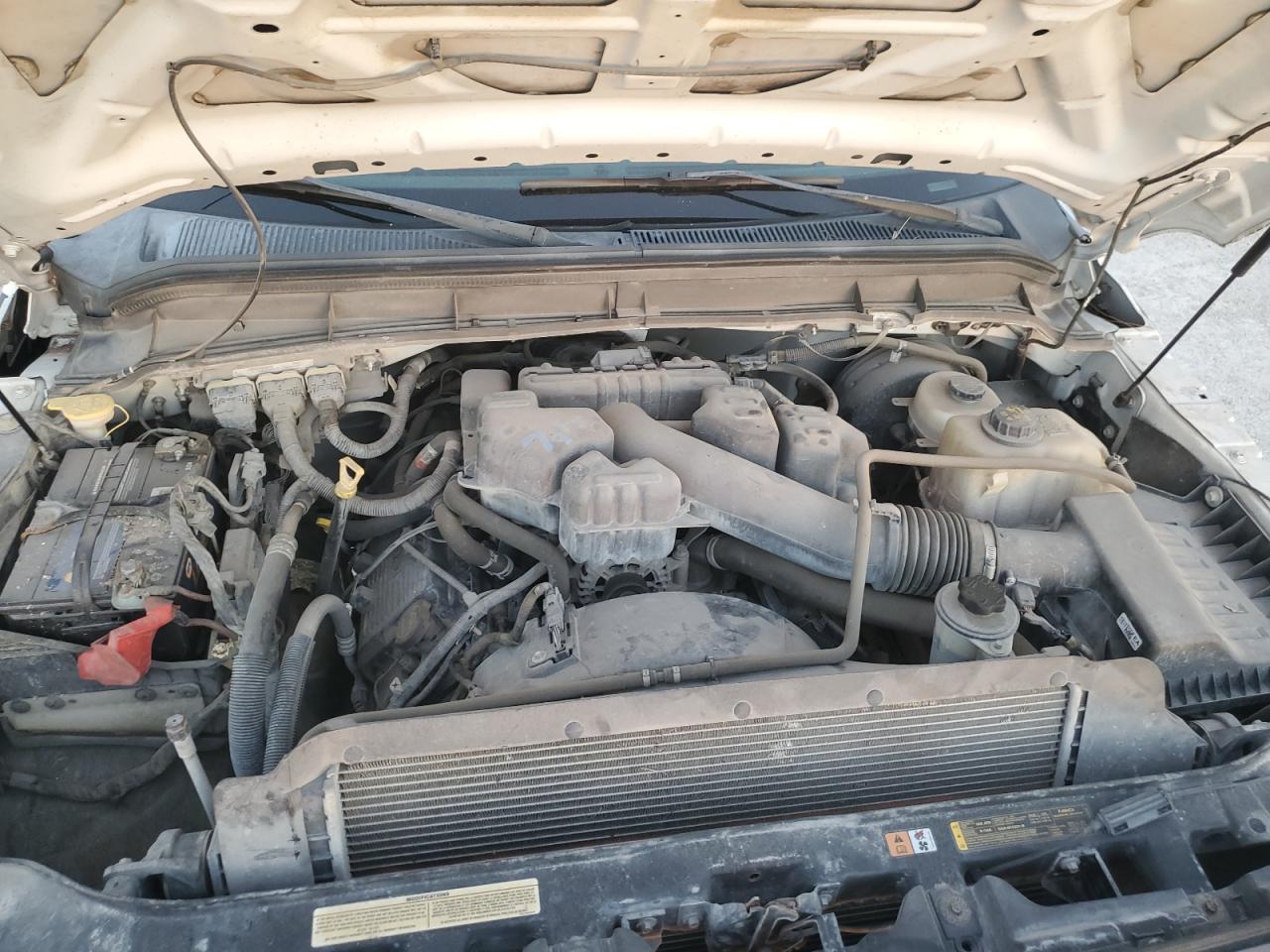 2015 Ford F250 Utility / Service Truck VIN: 1FTBF2B68FEC15366 Lot: 93173735