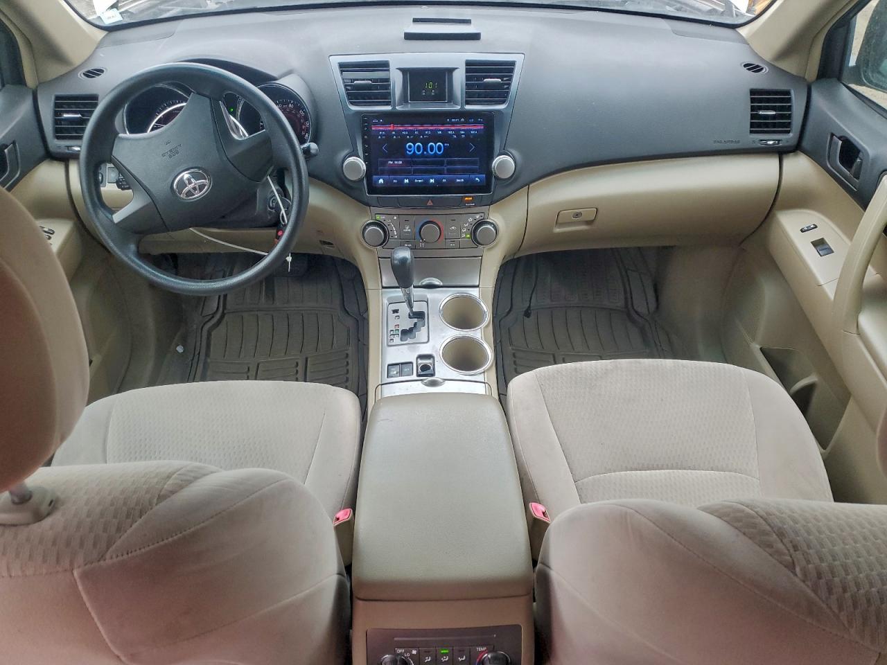 2008 Toyota Highlander VIN: JTEES41A882017221 Lot: 93905485