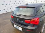 2017 BMW 1 SERIES 116D EFFICIENTDYNAMICS PLUS 5DR for sale at Copart SANDWICH