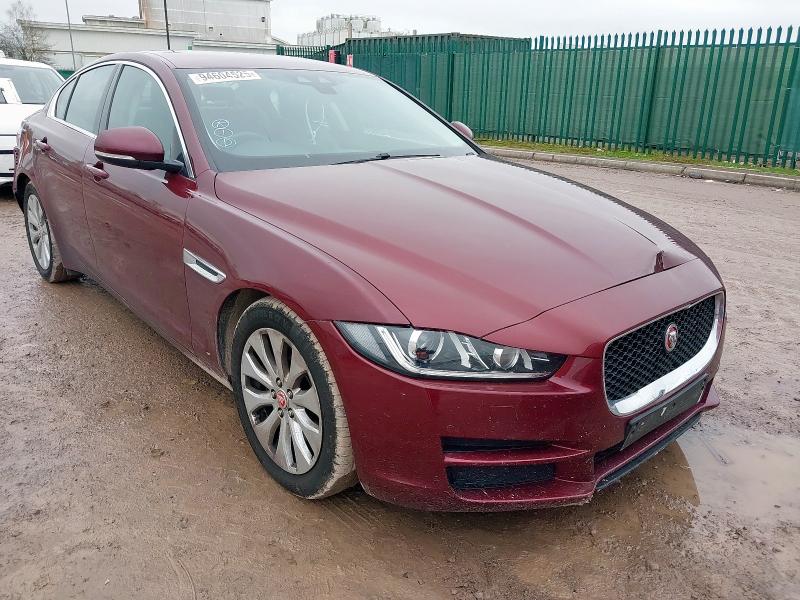 2016 JAGUAR XE 2.0D PRESTIGE 4DR AUTO
