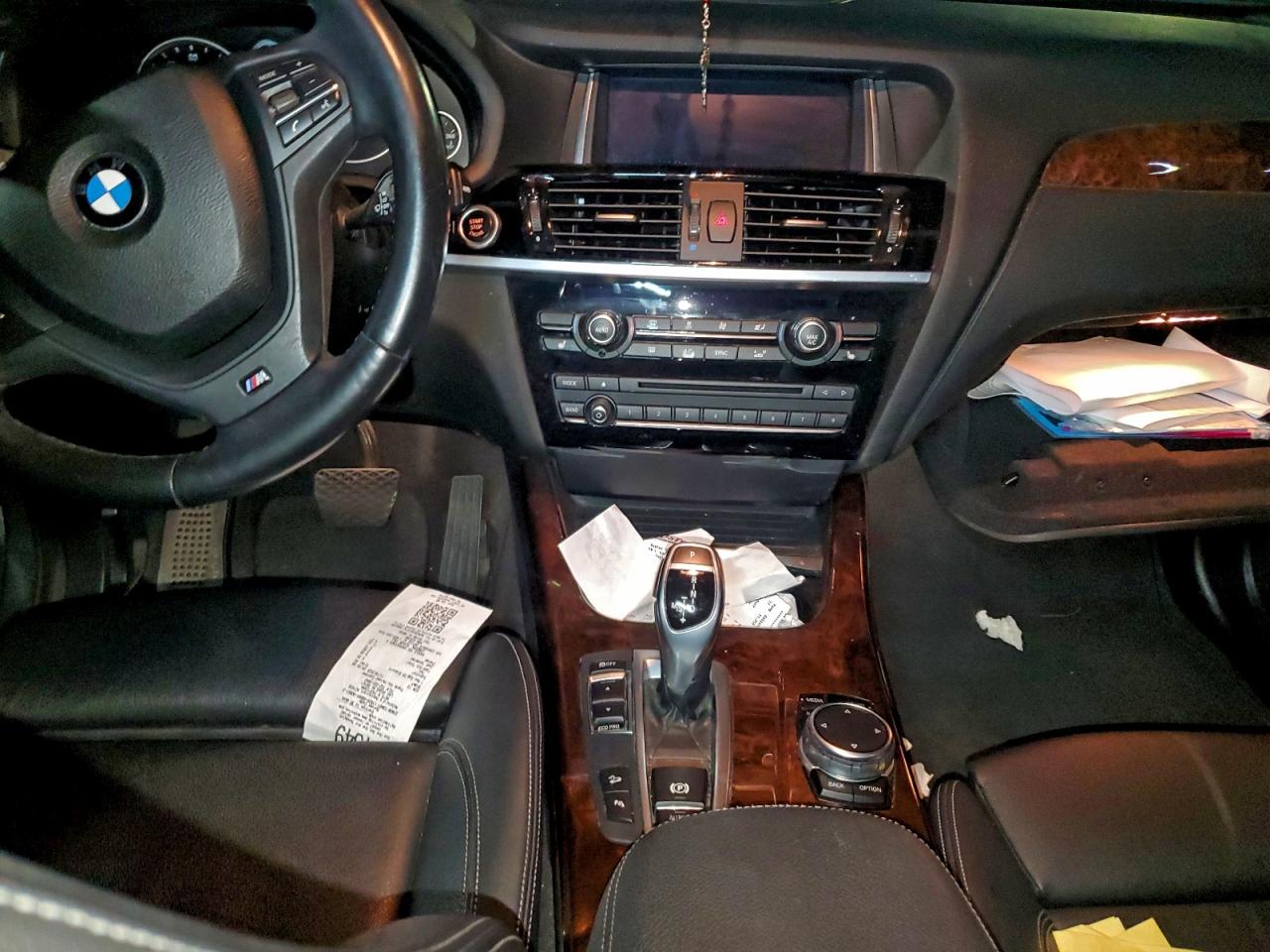 2015 BMW X3 xDrive35I VIN: 5UXWX7C56F0K34950 Lot: 94584215