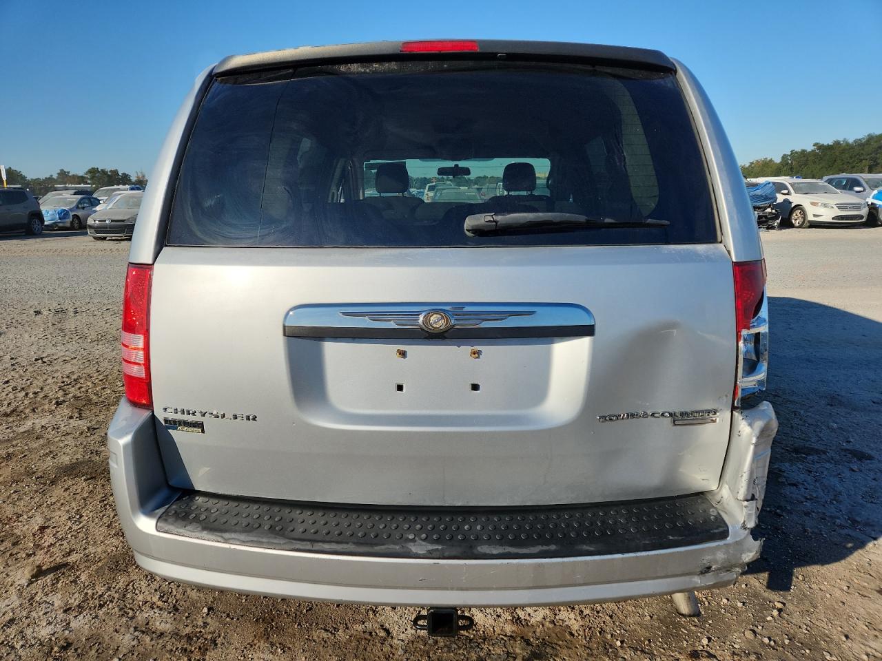 2009 Chrysler Town & Country Lx VIN: 2A8HR44E19R631230 Lot: 92646245