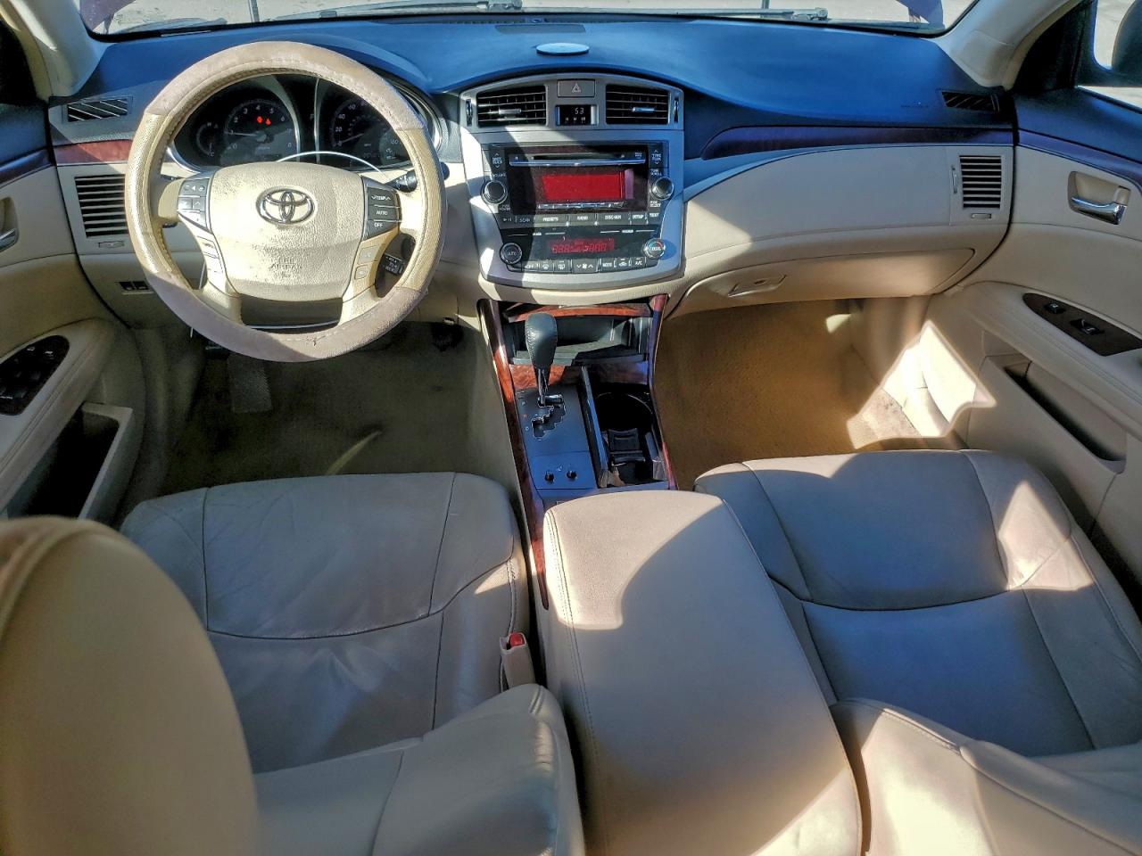 2011 Toyota Avalon Base VIN: 4T1BK3DB6BU386401 Lot: 94401815