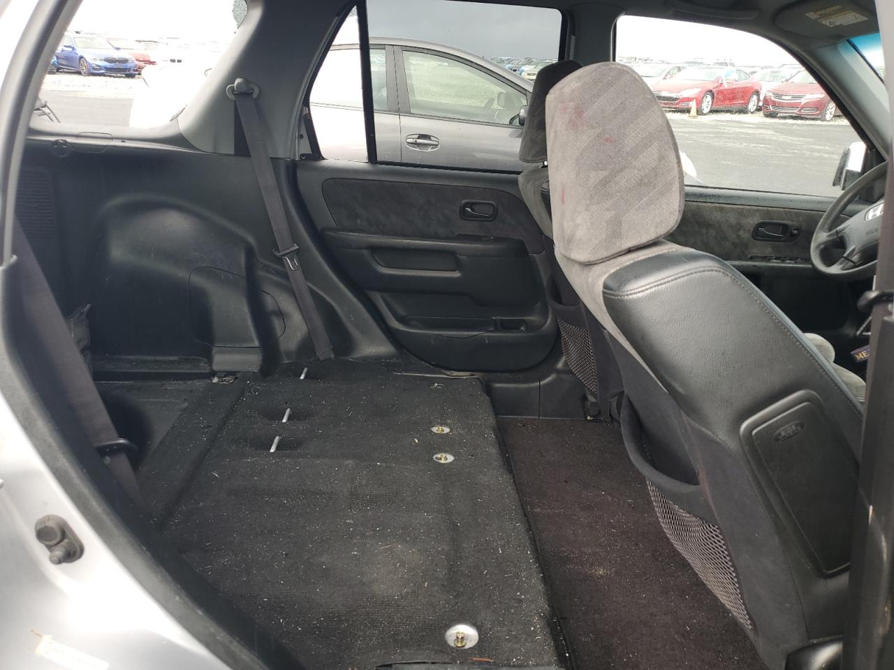 2004 Honda Cr-V Ex VIN: JHLRD78864C003362 Lot: 93327795