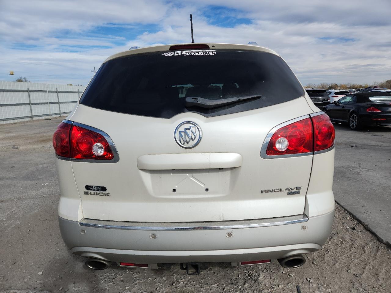 2011 Buick Enclave Cxl VIN: 5GAKVCED2BJ409669 Lot: 91718685