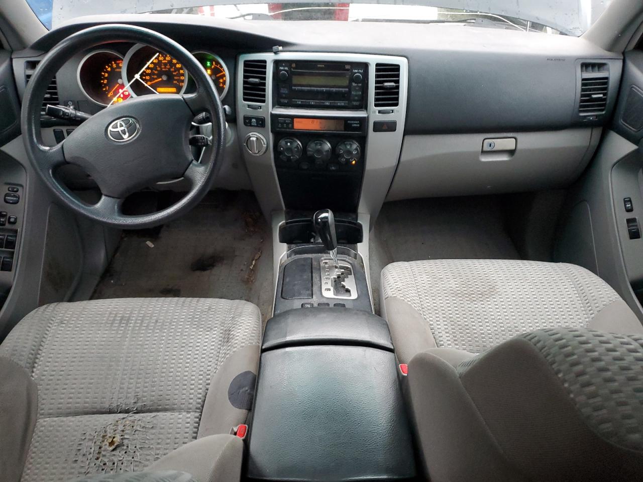 2007 Toyota 4Runner Sr5 VIN: JTEBU14R178093968 Lot: 82672385