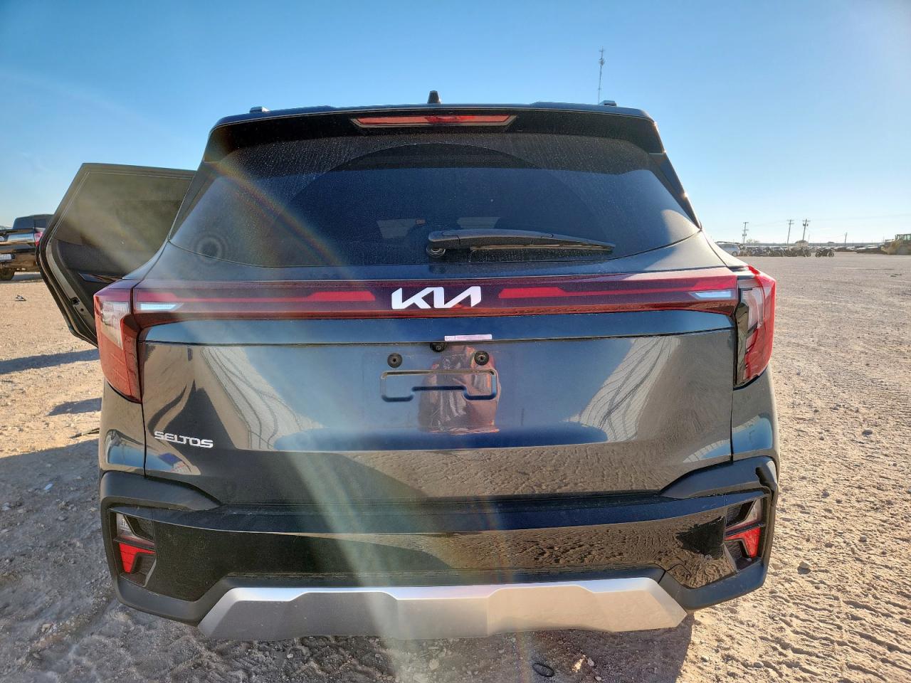 2024 Kia Seltos S VIN: KNDEU2AA9R7643058 Lot: 91264065