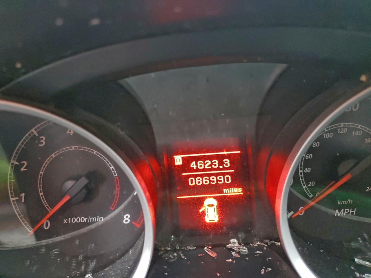 2014 Mitsubishi Lancer Es/Es Sport VIN: JA32U2FU7EU007772 Lot: 94191585