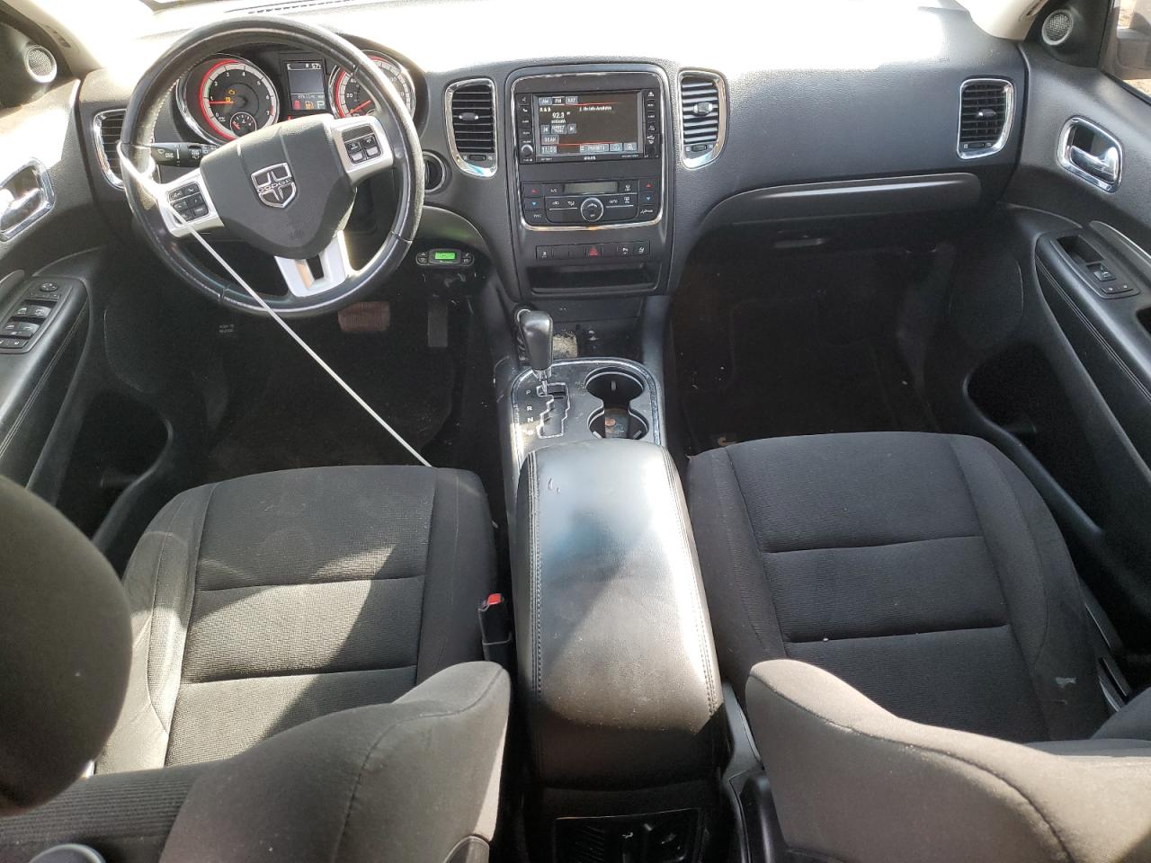 2013 Dodge Durango VIN: 1C4RDJAGXDC657650 Lot: 90269495