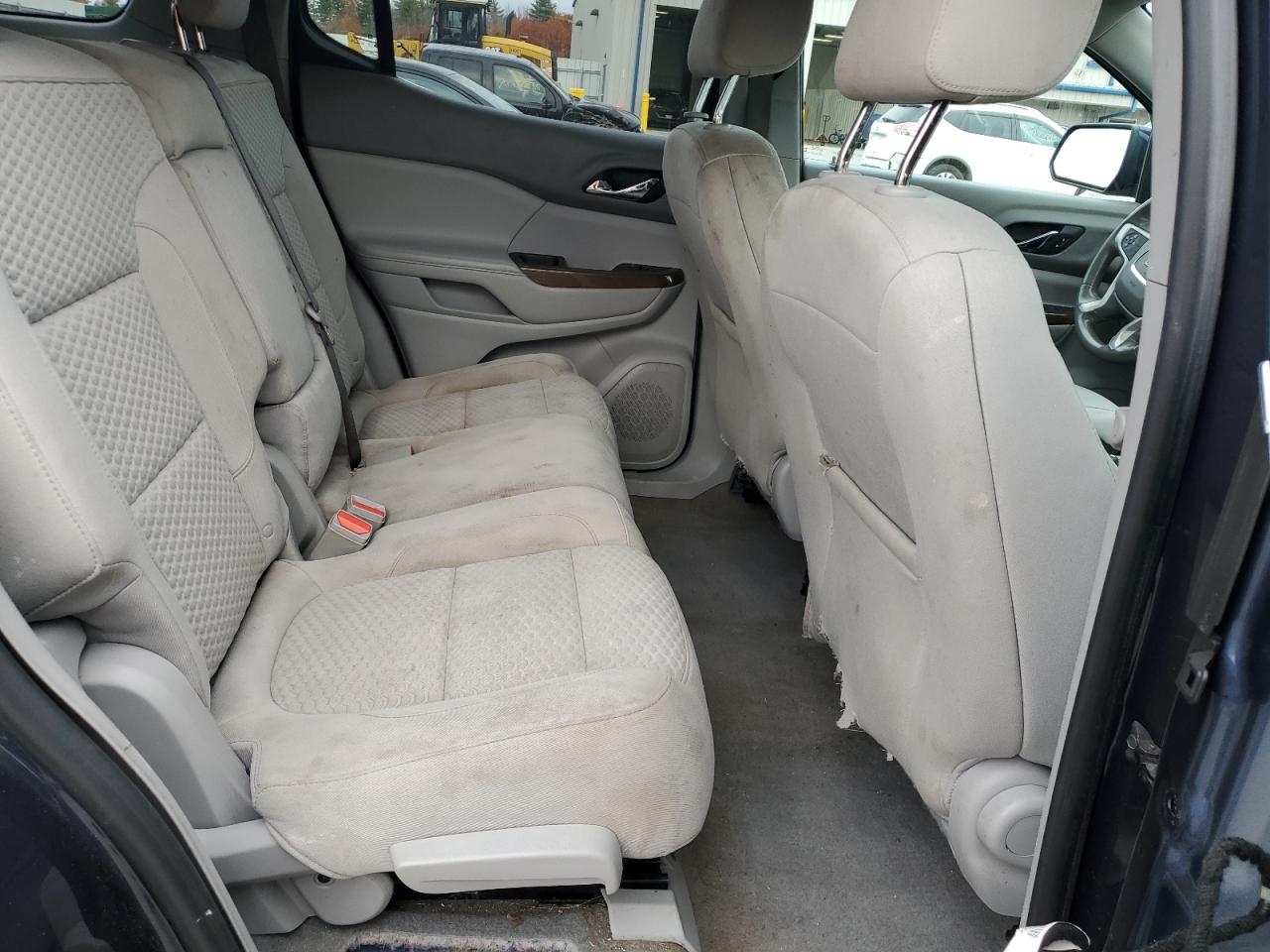 2018 GMC Acadia Sle VIN: 1GKKNRLA9JZ169888 Lot: 90800605