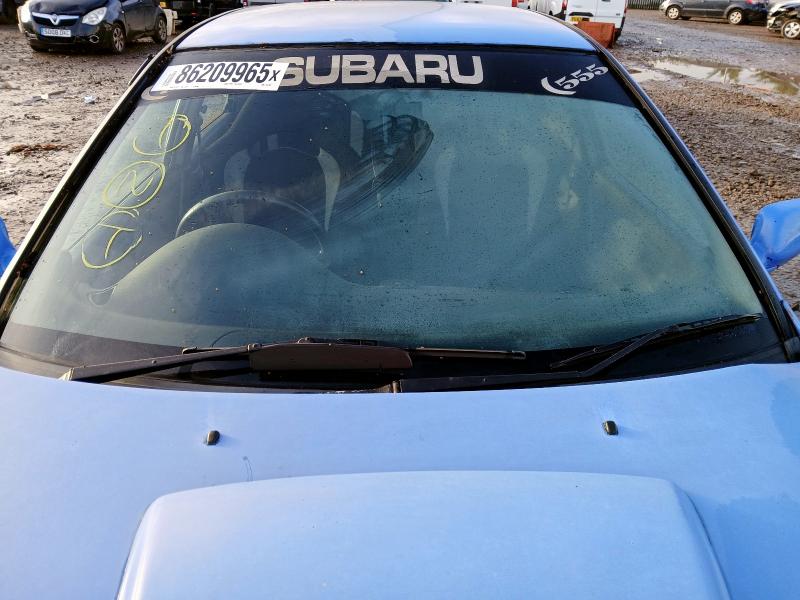 1997 SUBARU IMPREZA 2.0 SPORT 4WD 4DR